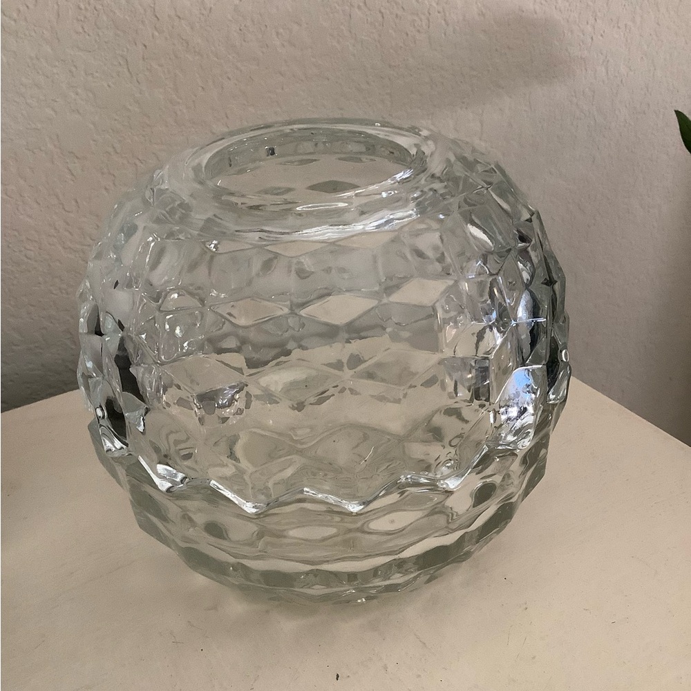Homco Cubist  Fairy Lamp